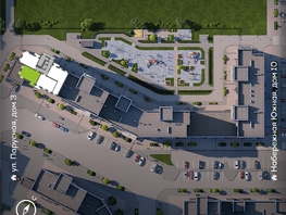 Продается 2-комнатная квартира ЖК Южный берег, дом 21, 67.1 м², 11600000 рублей