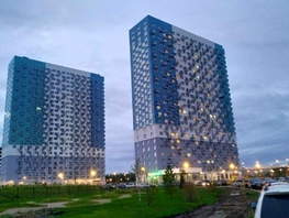 Продается Студия ЖК Преображенский, дом 14, 31.6 м², 4700000 рублей