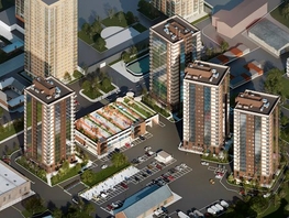 Продается 1-комнатная квартира ЖК АЭРОCITY (Аэросити), дом 1, 75.46 м², 13582800 рублей