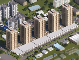 Продается 1-комнатная квартира ЖК На Дудинской, дом 5, 31.17 м², 5143050 рублей