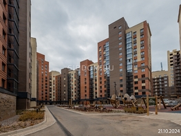 Продается 3-комнатная квартира ЖК Академгородок, дом 8, 104.43 м², 14500000 рублей