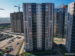 Продается 2-комнатная квартира ЖК Мичурино, дом 2 строение 1, 56.3  м², 5500000 рублей