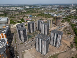 Продается 2-комнатная квартира ЖК Мичурино, дом 2 строение 5, 56.3 м², 5300000 рублей
