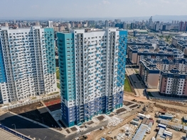 Продается 3-комнатная квартира ЖК Преображенский, дом 11, 81.3 м², 8950000 рублей