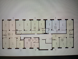 Продается 1-комнатная квартира ЖК Новые Солонцы, дом 9, 31.95 м², 5000000 рублей