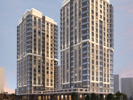Продается 2-комнатная квартира ЖК Маэстро, 68.7 м², 10511100 рублей
