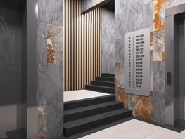 Продается 3-комнатная квартира ЖК Три слона, дом 2, 75.8 м², 9475000 рублей