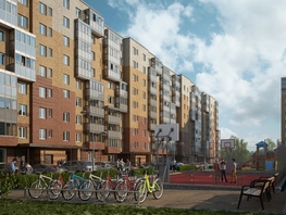 Продается 4-комнатная квартира ЖК Норма, дом 1, 119.96 м², 16700000 рублей