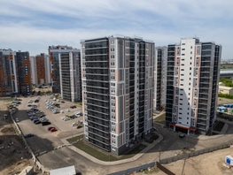 Продается 2-комнатная квартира ЖК Мичурино, дом 2 строение 5, 60.9 м², 6200000 рублей