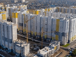 Продается 1-комнатная квартира ЖК Нанжуль-Солнечный, дом 8, 41.24 м², 4948800 рублей