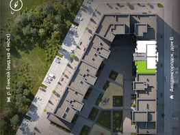 Продается 3-комнатная квартира ЖК Академгородок, дом 8, 82.8 м², 11000000 рублей