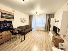 Снять однокомнатную квартиру Мужества ул, 26.5 м², 33600 рублей
