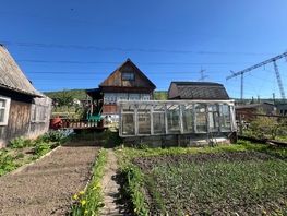 Продается дача Магистральная (Сплавщик тер. СНТ) ул, 58  м², участок 5 сот., 1140000 рублей
