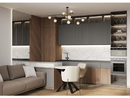 Продается 2-комнатная квартира ЖК Прогресс-квартал Перемены, дом 1, 50.8 м², 6756400 рублей