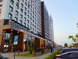 Продается парковка ЖК Притяжение, дом 1, 7  м², 620000 рублей