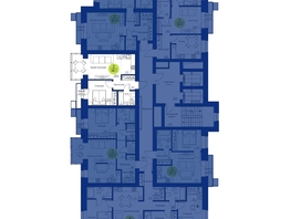 Продается 2-комнатная квартира ЖК Вита-парк, 48.1 м², 8754200 рублей
