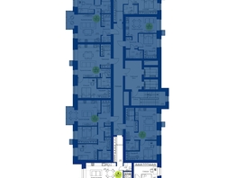 Продается 4-комнатная квартира ЖК Вита-парк, 95.7 м², 16269000 рублей