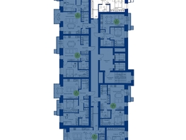 Продается 2-комнатная квартира ЖК Вита-парк, 56.5  м², 9831000 рублей