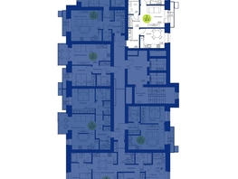 Продается 2-комнатная квартира ЖК Вита-парк, 59.9 м², 10362700 рублей