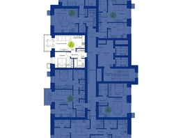 Продается 2-комнатная квартира ЖК Вита-парк, 47.5 м², 8550000 рублей