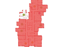 Продается 2-комнатная квартира ЖК Барбарис, 62.9 м², 11007500 рублей