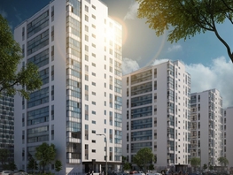 Продается 2-комнатная квартира ЖК Дубенский, дом 7.2, 52.3  м², 8472600 рублей