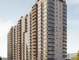 Продается 2-комнатная квартира ЖК Светлогорский, II очередь, 67.8 м², 9900000 рублей