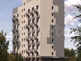 Продается 1-комнатная квартира ЖК Симфония, 27.4 м², 4384000 рублей