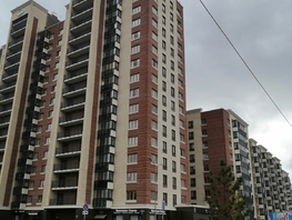 Продается 2-комнатная квартира ЖК Академгородок, дом 1, 54.9  м², 9500000 рублей