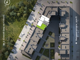 Продается 3-комнатная квартира ЖК Академгородок, дом 8, 85.3  м², 11800000 рублей