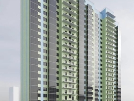 Продается 2-комнатная квартира ЖК Зеленая высотка на Калинина, 58.3 м², 7949205 рублей