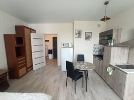 Снять однокомнатную квартиру Петра Подзолкова ул, 30 м², 27000 рублей