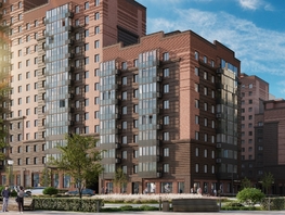 Продается 3-комнатная квартира ЖК Академгородок, дом 5, 78.4 м², 11100000 рублей