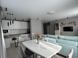 Продается 3-комнатная квартира ЖК Притяжение, дом 1, 72.8  м², 16600000 рублей