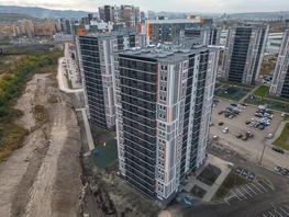Продается 1-комнатная квартира ЖК Мичурино, дом 2 строение 6, 42.1 м², 5580000 рублей