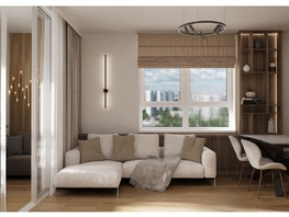 Продается 2-комнатная квартира ЖК Прогресс-квартал Перемены, дом 1, 44.9  м², 6645200 рублей