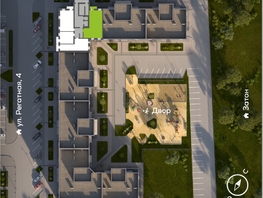 Продается 3-комнатная квартира ЖК Южный берег, дом 24, 92.4 м², 16500000 рублей