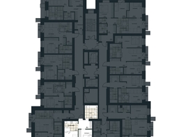Продается 2-комнатная квартира ЖК Калина Долина, дом 6, 47.7 м², 6821100 рублей
