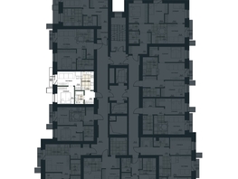 Продается 2-комнатная квартира ЖК Калина Долина, дом 5, 35.9 м², 5564500 рублей