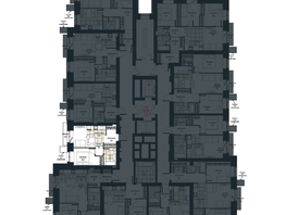 Продается 2-комнатная квартира ЖК Калина Долина, дом 5, 36.2 м², 5502400 рублей
