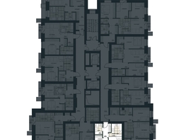 Продается 2-комнатная квартира ЖК Калина Долина, дом 6, 35.3 м², 5295000 рублей