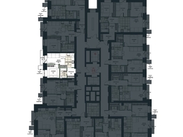 Продается 2-комнатная квартира ЖК Калина Долина, дом 5, 35.1 м², 5370300 рублей