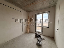 Продается 1-комнатная квартира ЖК Сибирский Двор, дом 4, 37.1  м², 3784000 рублей