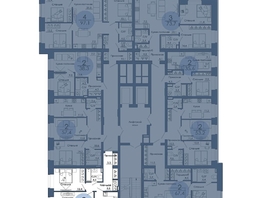Продается 2-комнатная квартира ЖК ПОРТОВЫЙ. Речной квартал, к 1, 60.9  м², 9378600 рублей