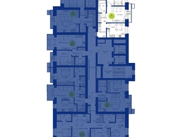 Продается 2-комнатная квартира ЖК Вита-парк, 1 оч. 4 корпус, 61.2  м², 10710000 рублей