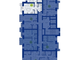 Продается 2-комнатная квартира ЖК Вита-парк, 1 оч. 4 корпус, 66.4  м², 11487200 рублей