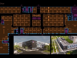 Продается Торговое ТОК Авион, 372.7  м&sup2;, 93175000 рублей