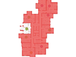 Продается 2-комнатная квартира ЖК Барбарис, 58.4  м&sup2;, 11096000 рублей