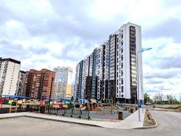 Продается 3-комнатная квартира ЖК Кедр, дом 2, 64  м&sup2;, 7750000 рублей