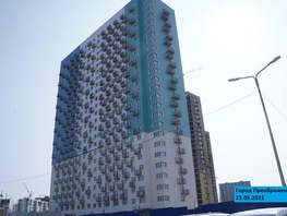 Продается Студия ЖК Преображенский, дом 13, 31  м&sup2;, 5300000 рублей